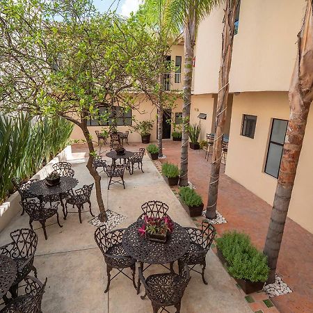 Hotel Suites Dali San Miguel de Allende Buitenkant foto