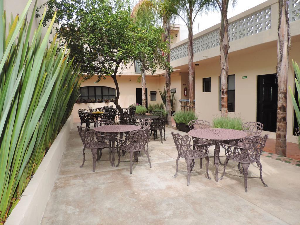 Hotel Suites Dali San Miguel de Allende Buitenkant foto
