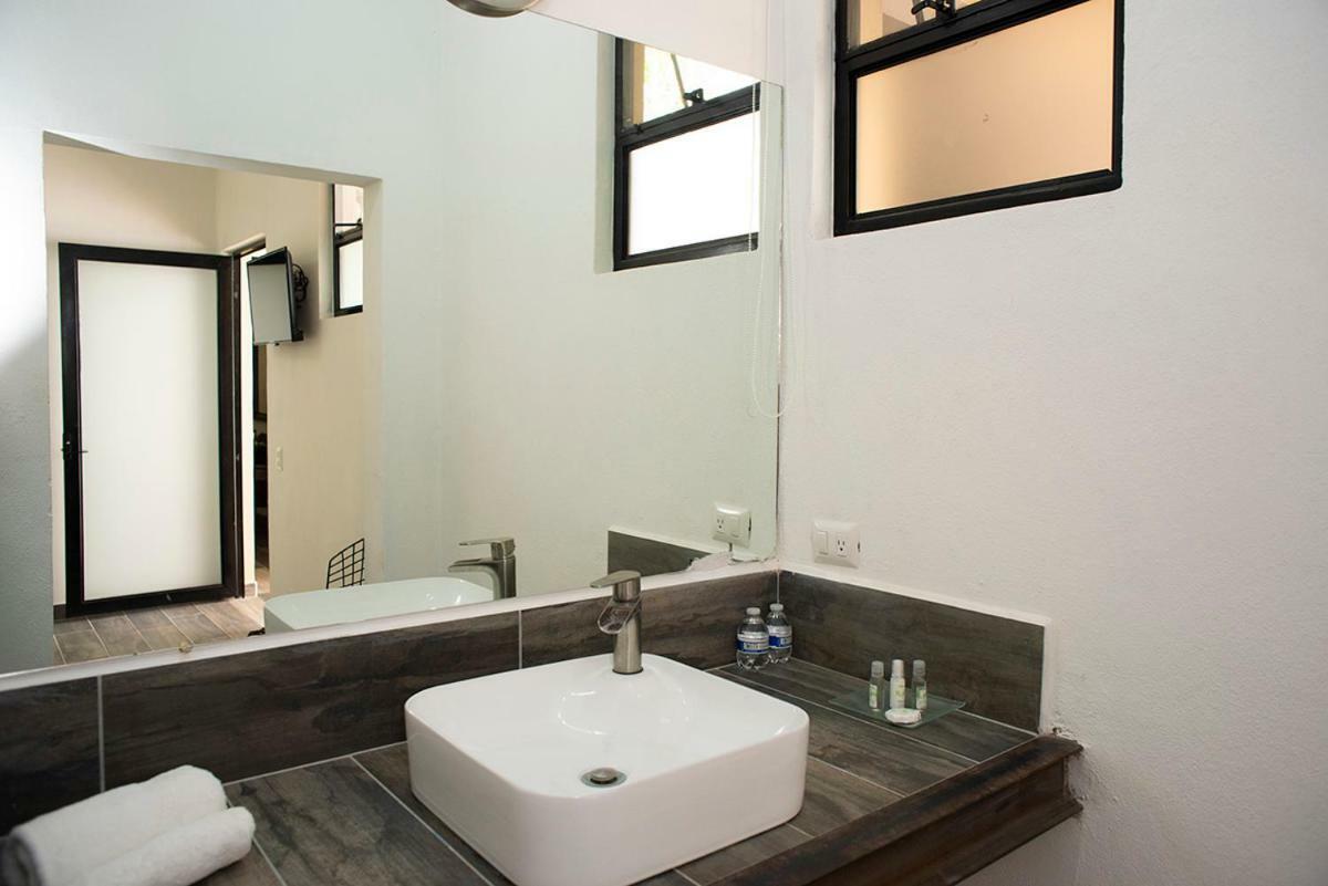 Hotel Suites Dali San Miguel de Allende Buitenkant foto
