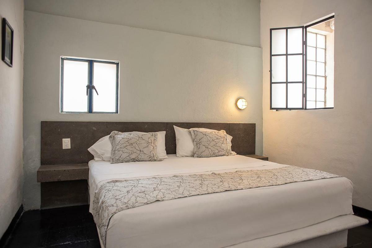 Hotel Suites Dali San Miguel de Allende Buitenkant foto