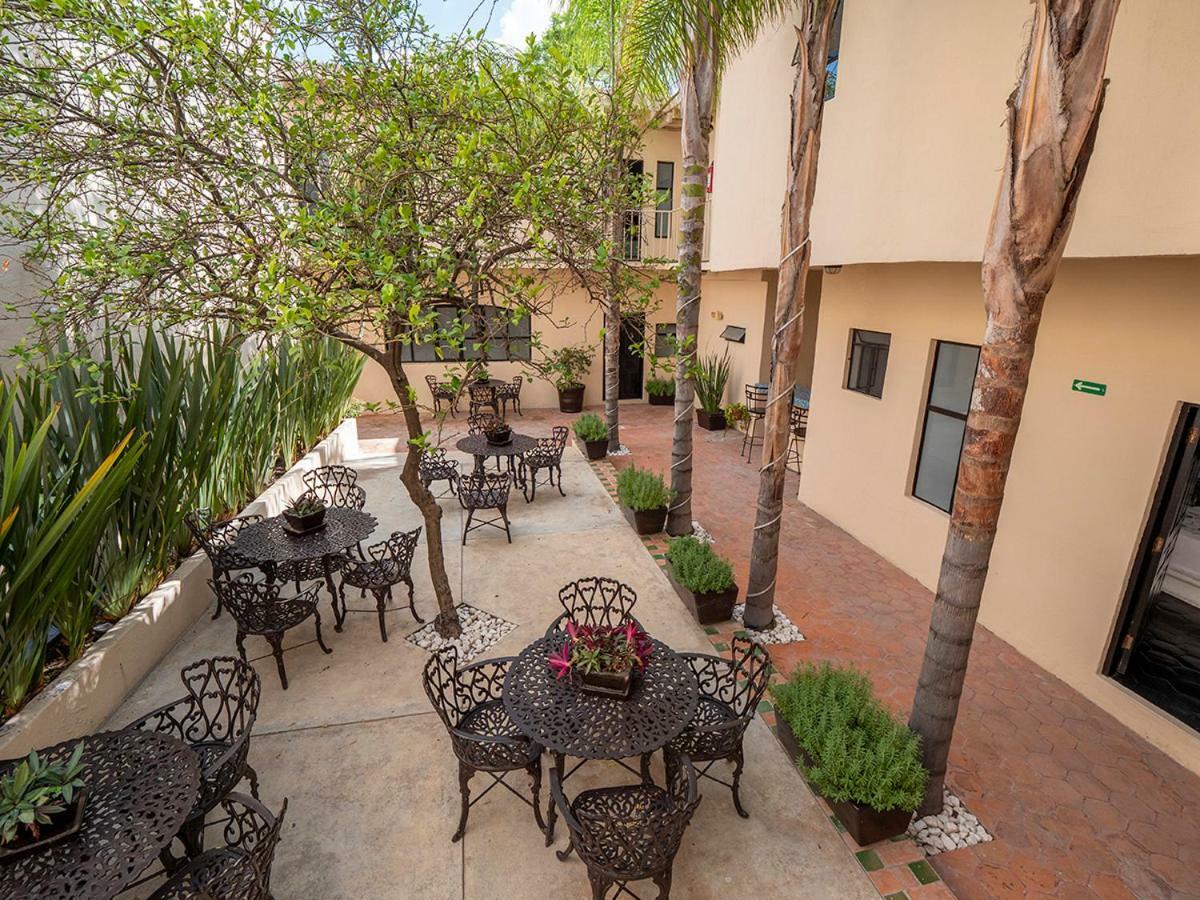 Hotel Suites Dali San Miguel de Allende Buitenkant foto