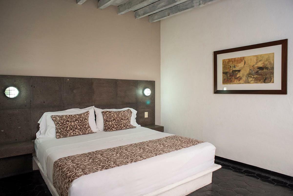 Hotel Suites Dali San Miguel de Allende Buitenkant foto