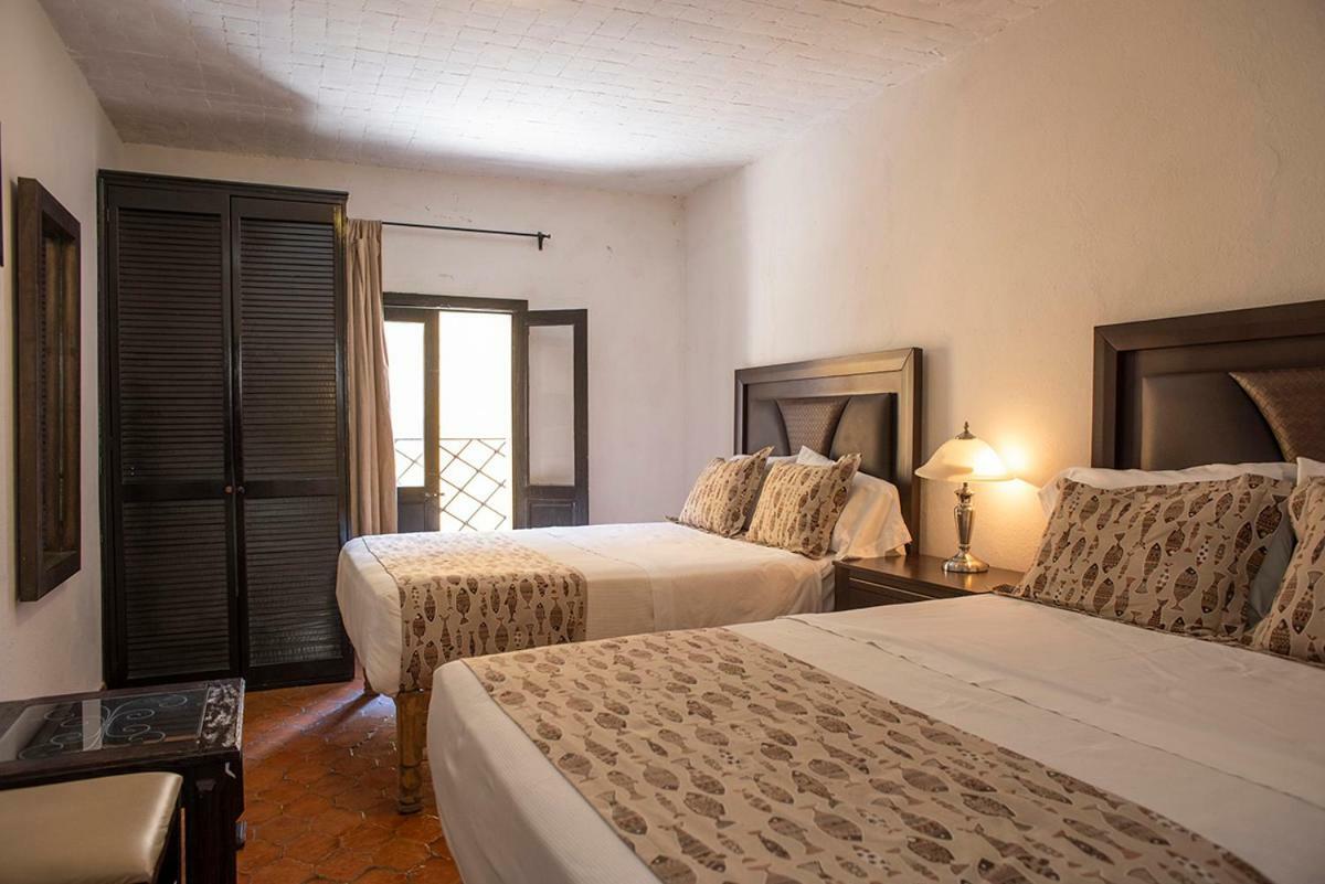 Hotel Suites Dali San Miguel de Allende Buitenkant foto
