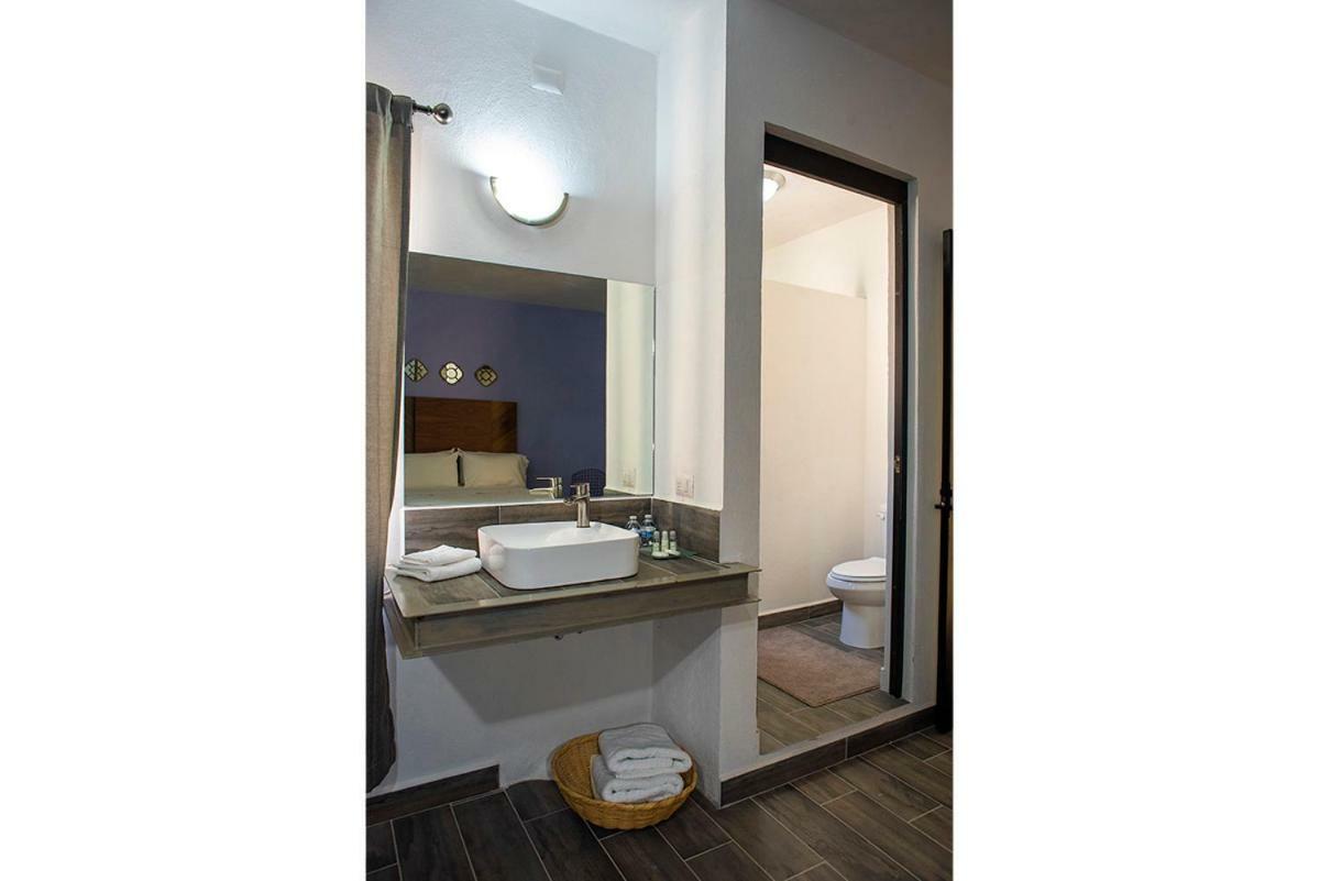 Hotel Suites Dali San Miguel de Allende Buitenkant foto