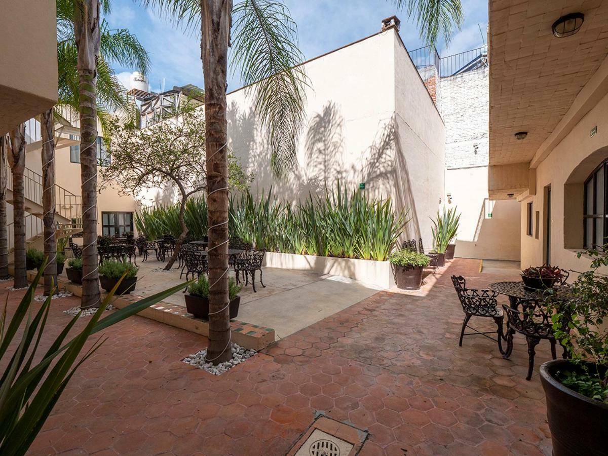 Hotel Suites Dali San Miguel de Allende Buitenkant foto