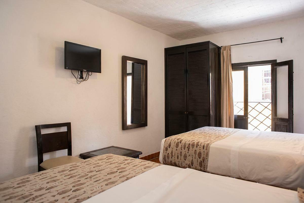 Hotel Suites Dali San Miguel de Allende Buitenkant foto