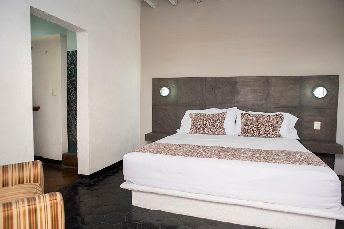 Hotel Suites Dali San Miguel de Allende Buitenkant foto