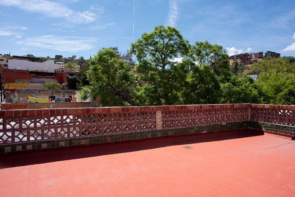 Hotel Suites Dali San Miguel de Allende Buitenkant foto
