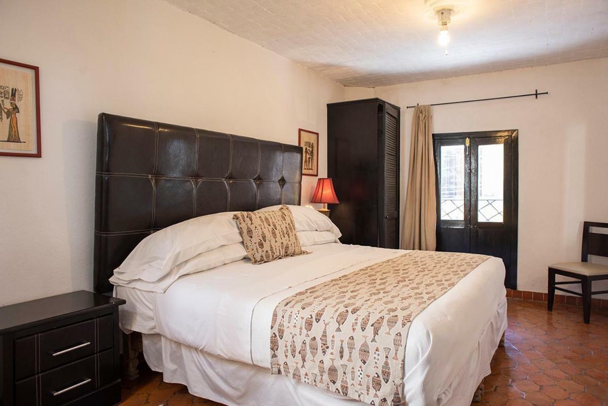 Hotel Suites Dali San Miguel de Allende Buitenkant foto