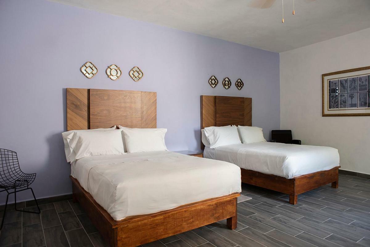 Hotel Suites Dali San Miguel de Allende Buitenkant foto