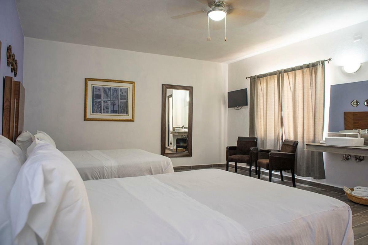 Hotel Suites Dali San Miguel de Allende Buitenkant foto